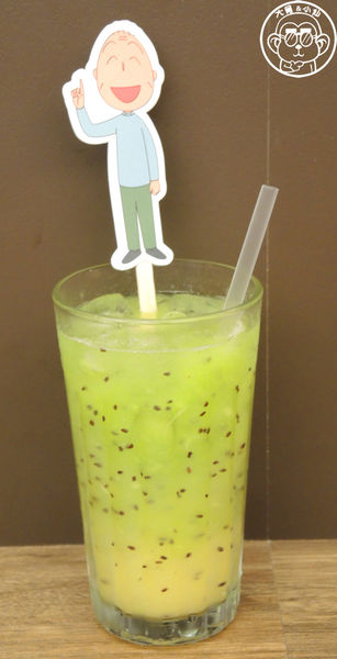 櫻桃小丸子主題餐廳:呷飽祙【台北信義・櫻桃小丸子主題餐廳ちびまる子ちゃん KITCHEN】 櫻桃小丸子主題餐廳:呷飽祙【台北信義・櫻桃小丸子主題餐廳ちびまる子ちゃん KITCHEN】