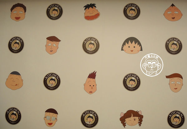 櫻桃小丸子主題餐廳:呷飽祙【台北信義・櫻桃小丸子主題餐廳ちびまる子ちゃん KITCHEN】 櫻桃小丸子主題餐廳:呷飽祙【台北信義・櫻桃小丸子主題餐廳ちびまる子ちゃん KITCHEN】