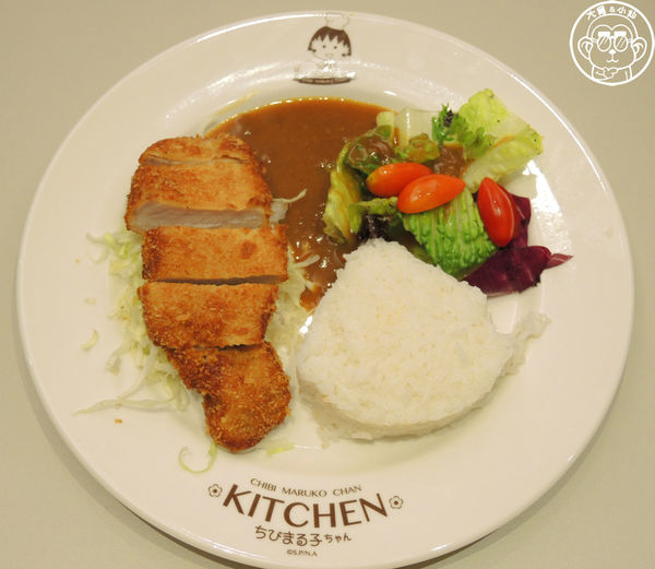 櫻桃小丸子主題餐廳:呷飽祙【台北信義・櫻桃小丸子主題餐廳ちびまる子ちゃん KITCHEN】 櫻桃小丸子主題餐廳:呷飽祙【台北信義・櫻桃小丸子主題餐廳ちびまる子ちゃん KITCHEN】