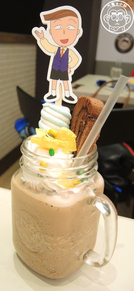 櫻桃小丸子主題餐廳:呷飽祙【台北信義・櫻桃小丸子主題餐廳ちびまる子ちゃん KITCHEN】 櫻桃小丸子主題餐廳:呷飽祙【台北信義・櫻桃小丸子主題餐廳ちびまる子ちゃん KITCHEN】