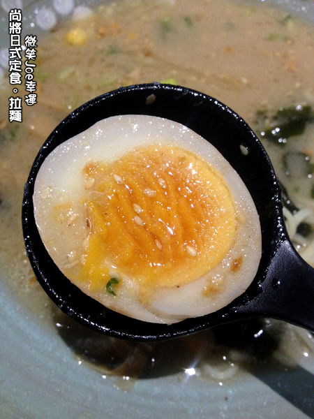 尚將日式定食：[彰化市區]尚將日式定食拉麵，藏在巷內的美味。