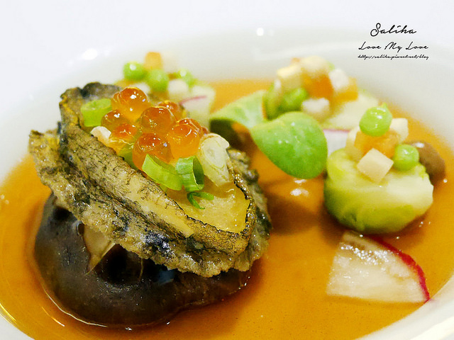 忠孝復興站餐廳美食推薦乃渥爾料理 (2)