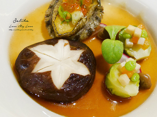 忠孝復興站餐廳美食推薦乃渥爾料理 (4)