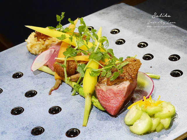 情人節約會浪漫餐廳美食推薦乃渥爾料理 (1)