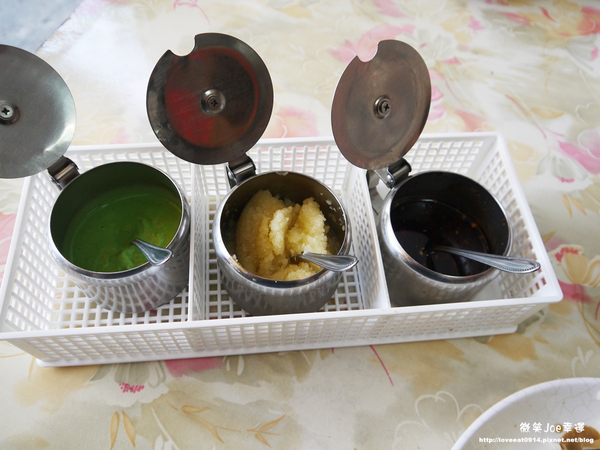 嘉義阡涼麵：[台中西區]嘉義阡涼麵，天氣又熱了，來碗涼麵吧!