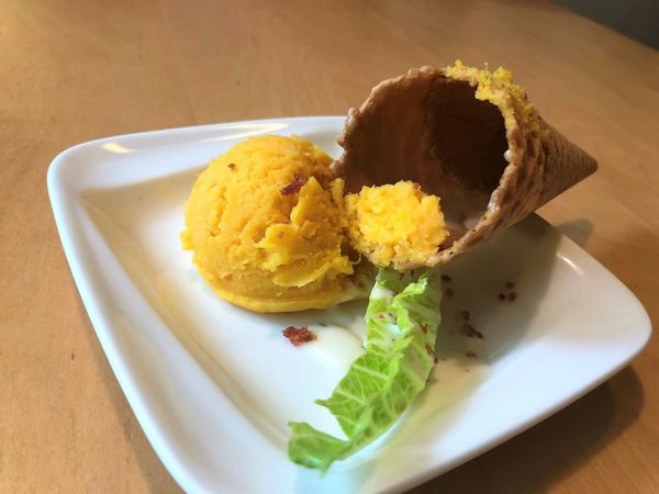 ●嘉義食記●布爾諾創意料理/東洋新村/肉醬薯條乃一絕/嘉義約會餐廳