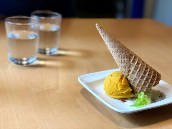 ●嘉義食記●布爾諾創意料理/東洋新村/肉醬薯條乃一絕/嘉義約會餐廳