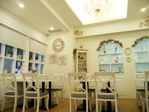 板橋美食Oyami 板橋新埔店下午茶、鬆餅、義大利麵好吃又好拍