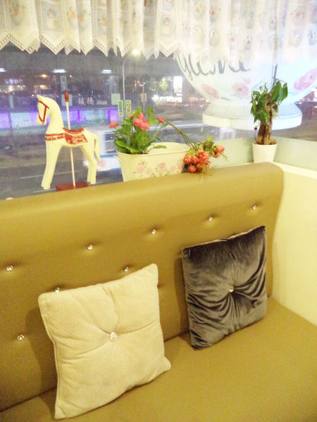 板橋美食Oyami 板橋新埔店下午茶、鬆餅、義大利麵好吃又好拍