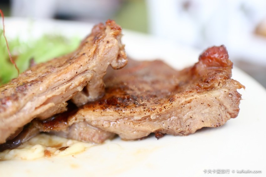 【板橋下午茶】OYAMI CAFE新埔店｜近捷運新埔站下午茶約會享受義式時光甜點鬆餅排餐義大利麵一次滿足 - 卡夫卡愛旅行