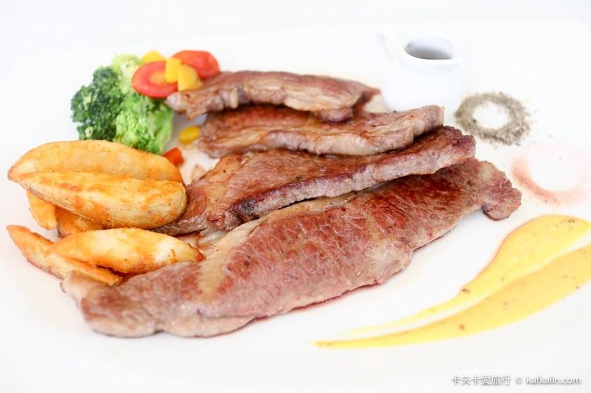 【板橋下午茶】OYAMI CAFE新埔店｜近捷運新埔站下午茶約會享受義式時光甜點鬆餅排餐義大利麵一次滿足 - 卡夫卡愛旅行