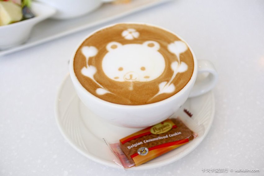 【板橋下午茶】OYAMI CAFE新埔店｜近捷運新埔站下午茶約會享受義式時光甜點鬆餅排餐義大利麵一次滿足 - 卡夫卡愛旅行