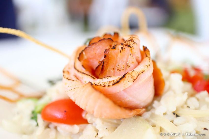 【板橋下午茶】OYAMI CAFE新埔店｜近捷運新埔站下午茶約會享受義式時光甜點鬆餅排餐義大利麵一次滿足 - 卡夫卡愛旅行