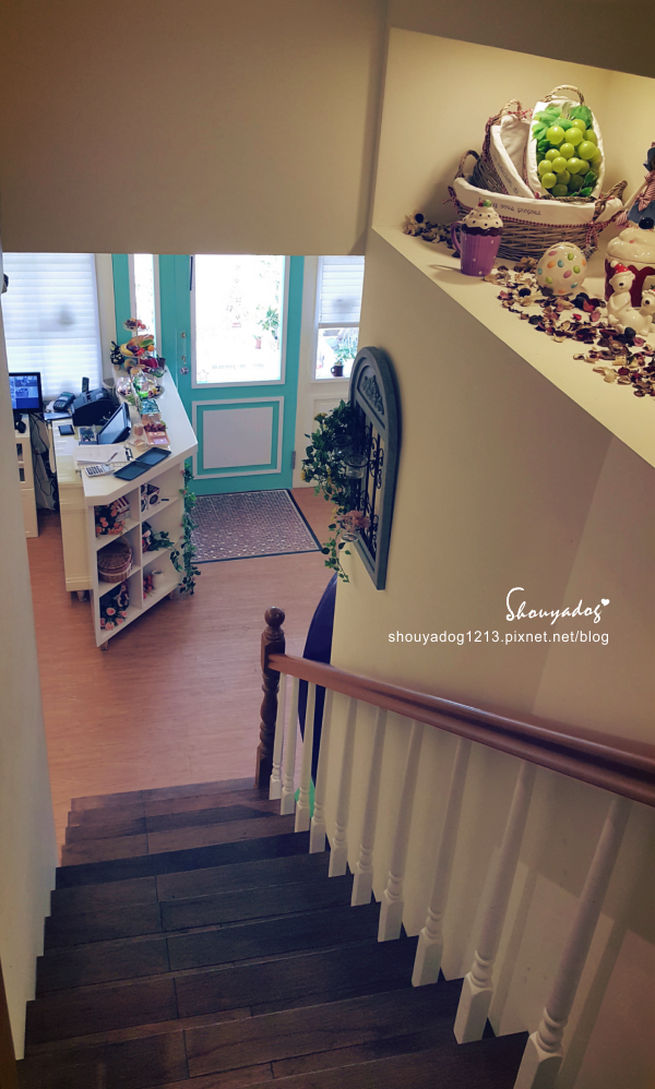 Oyami cafe(板橋店)：【複合式餐廳】板橋捷運新埔站美食 充滿夢幻少女心的Oyami Caf'e