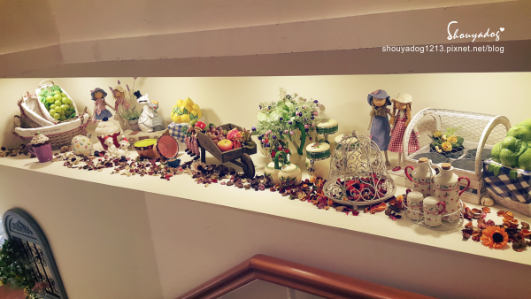 Oyami cafe(板橋店)：【複合式餐廳】板橋捷運新埔站美食 充滿夢幻少女心的Oyami Caf'e