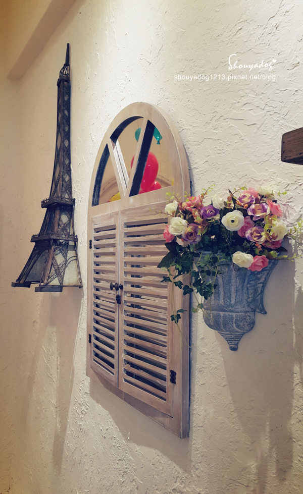 Oyami cafe(板橋店)：【複合式餐廳】板橋捷運新埔站美食 充滿夢幻少女心的Oyami Caf'e