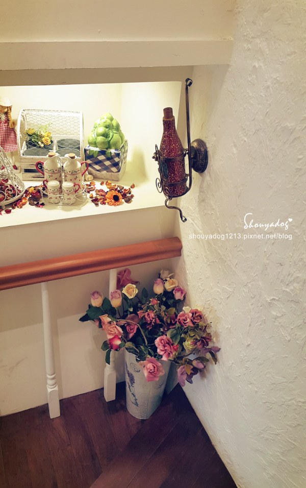 Oyami cafe(板橋店)：【複合式餐廳】板橋捷運新埔站美食 充滿夢幻少女心的Oyami Caf'e