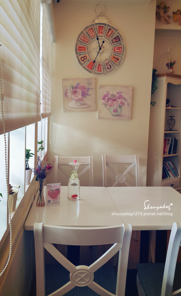 Oyami cafe(板橋店)：【複合式餐廳】板橋捷運新埔站美食 充滿夢幻少女心的Oyami Caf'e