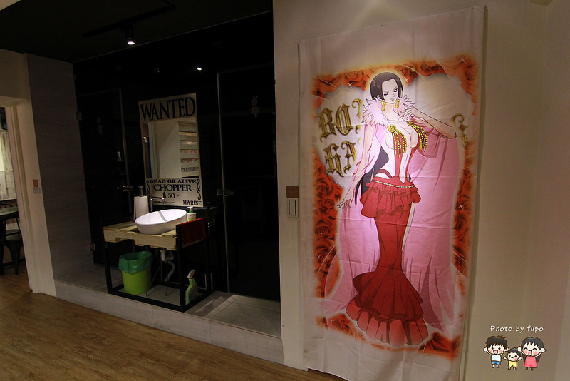 海賊王主題餐廳 029