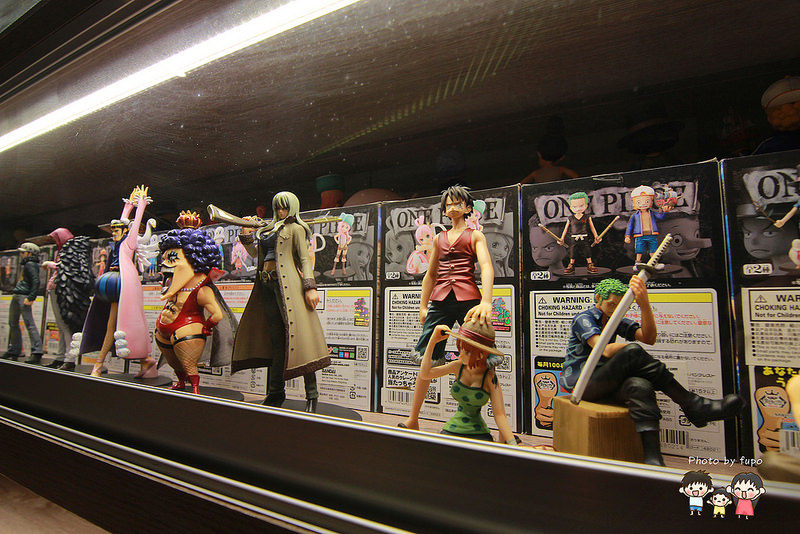 海賊王主題餐廳 033