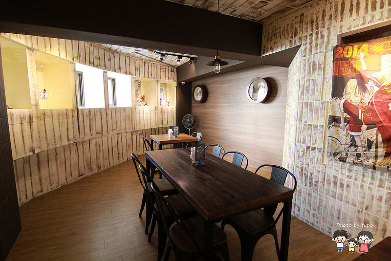 海賊王主題餐廳 043