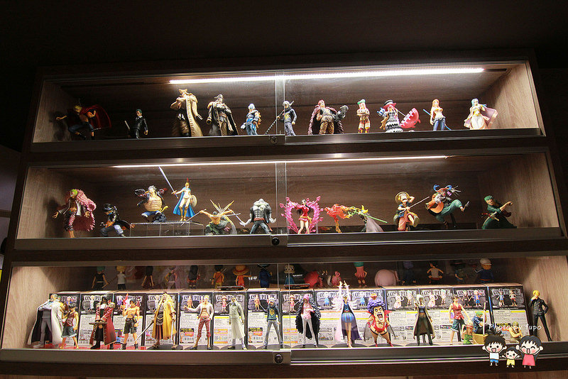 海賊王主題餐廳 032