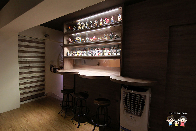 海賊王主題餐廳 031