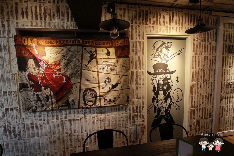 海賊王主題餐廳 050