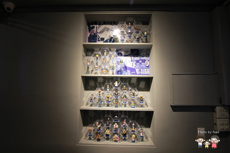 海賊王主題餐廳 023