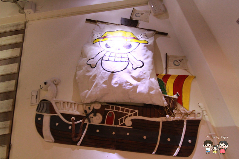 海賊王主題餐廳 028