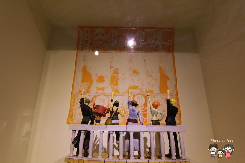 海賊王主題餐廳 045