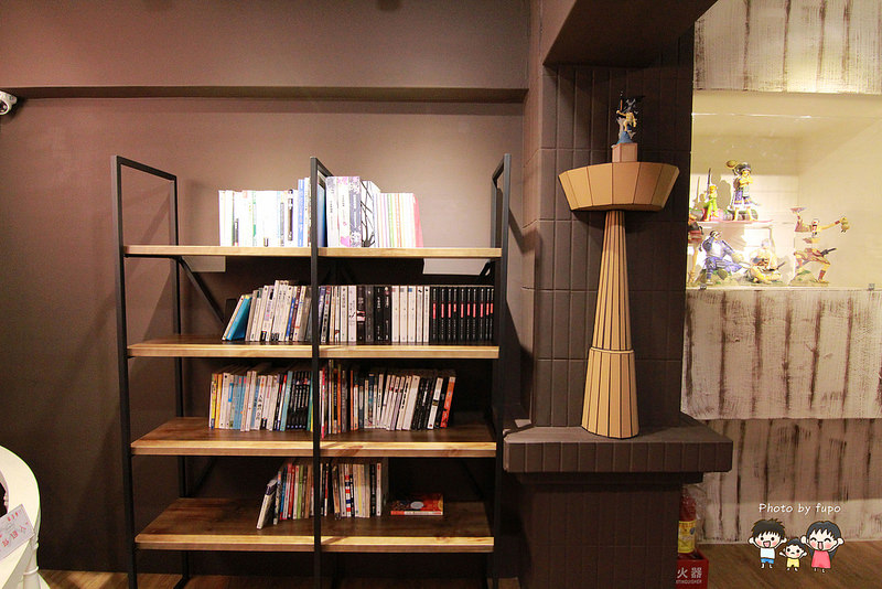 海賊王主題餐廳 038