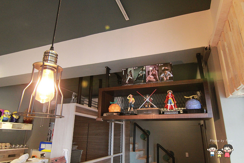 海賊王主題餐廳 021