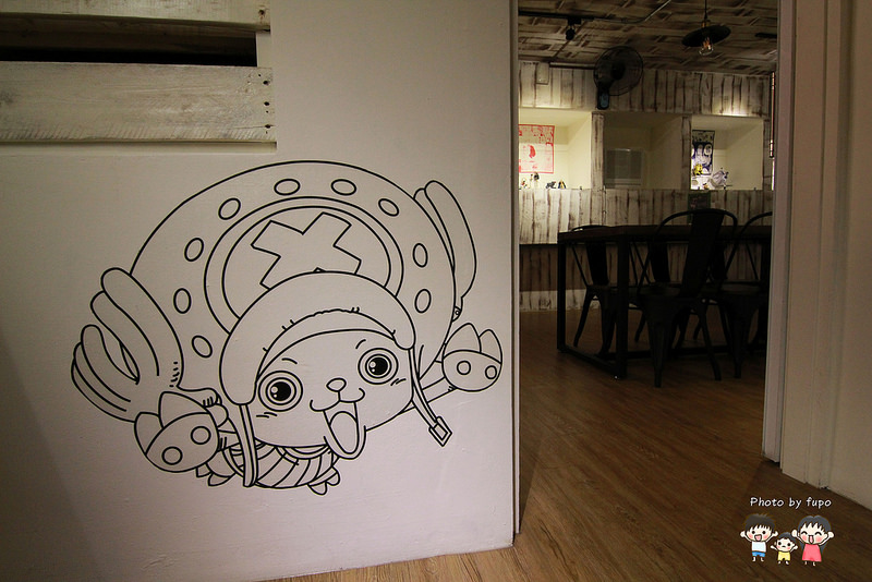 海賊王主題餐廳 035