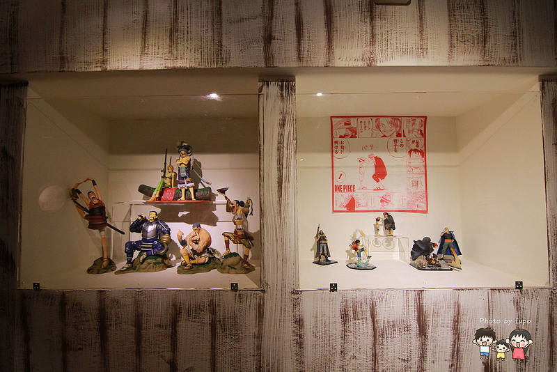 海賊王主題餐廳 040