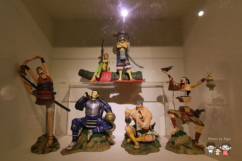 海賊王主題餐廳 041