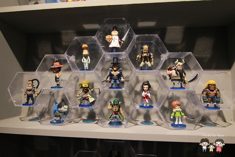 海賊王主題餐廳 025