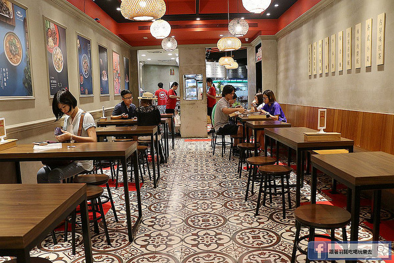 眼鏡仔豬血湯旗艦店南雅夜市24h消夜小吃美食018