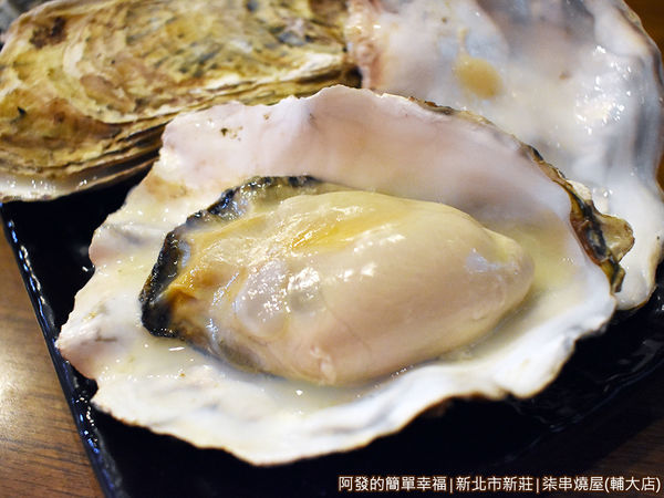 柒串燒屋(輔大店)35-廣島生食級生蠔-肥美.JPG