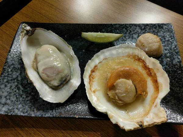 柒串燒屋-輔大店:柒串燒屋(輔大店)-新莊COSTCO和輔仁大學周邊的平價串燒 是小酌的好去處 外帶內用都方便的美食