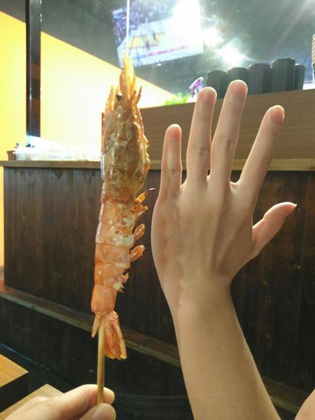 柒串燒屋-輔大店:柒串燒屋(輔大店)-新莊COSTCO和輔仁大學周邊的平價串燒 是小酌的好去處 外帶內用都方便的美食