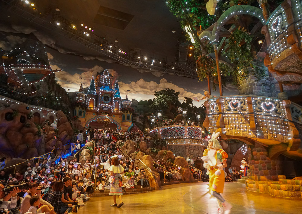 [東京自助]Sanrio三麗鷗彩虹樂園-期間限定!超萌超嗨2018PURO復活節活動 - 美食好芃友