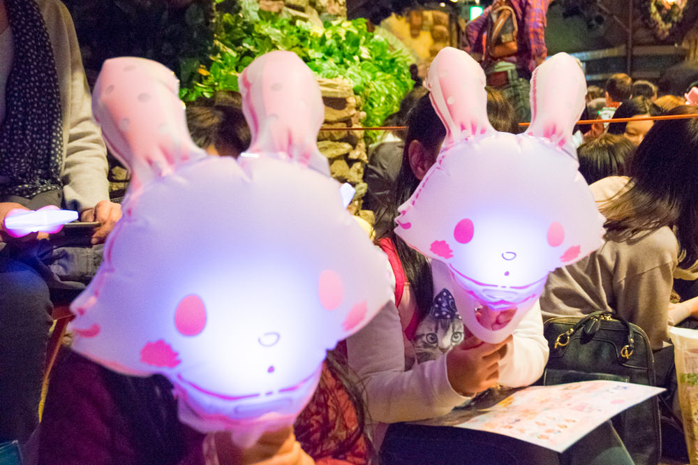 [東京自助]Sanrio三麗鷗彩虹樂園-期間限定!超萌超嗨2018PURO復活節活動 - 美食好芃友