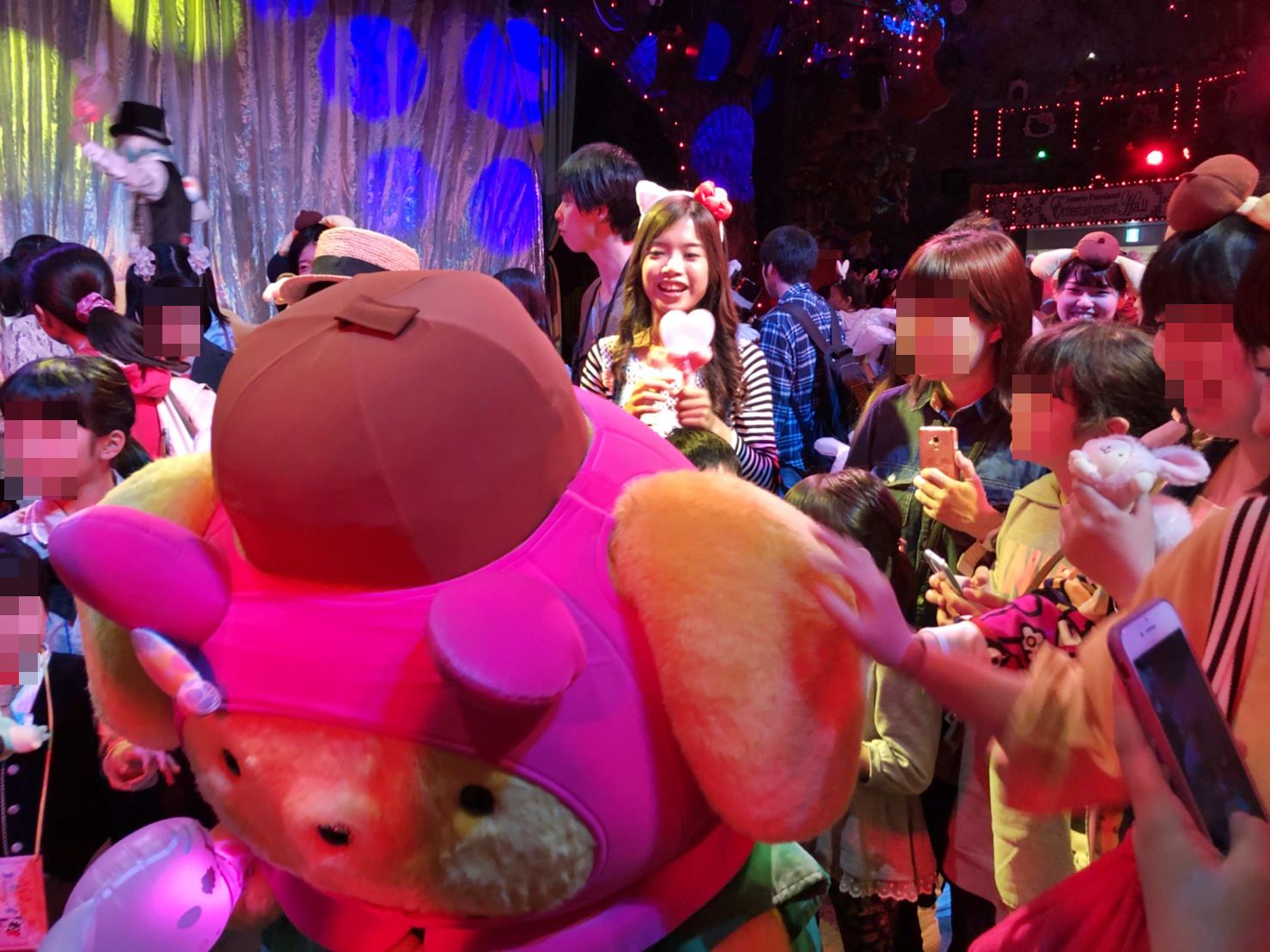 [東京自助]Sanrio三麗鷗彩虹樂園-期間限定!超萌超嗨2018PURO復活節活動 - 美食好芃友