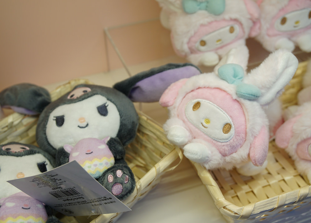 [東京自助]Sanrio三麗鷗彩虹樂園-期間限定!超萌超嗨2018PURO復活節活動 - 美食好芃友