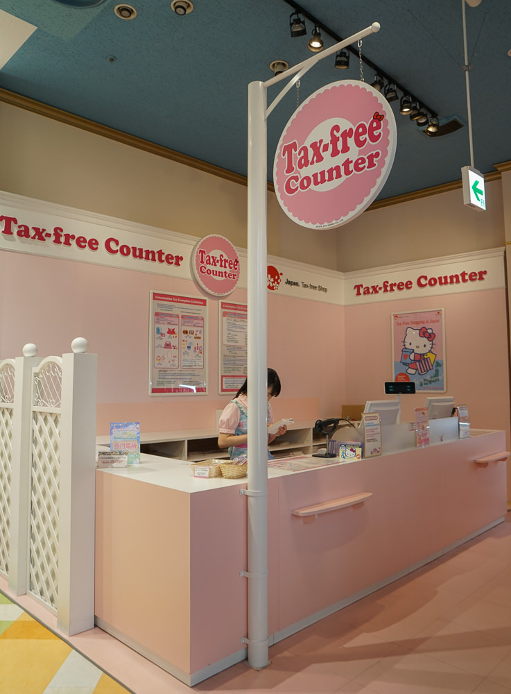 [東京自助]Sanrio三麗鷗彩虹樂園-期間限定!超萌超嗨2018PURO復活節活動 - 美食好芃友