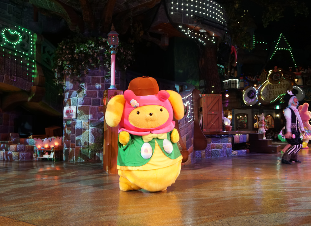 [東京自助]Sanrio三麗鷗彩虹樂園-期間限定!超萌超嗨2018PURO復活節活動 - 美食好芃友