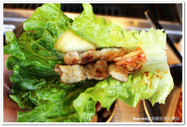 『桃園中壢韓式烤肉吃到飽』韓舍韓式烤肉(中壢中央店)★399元吃到飽8道小菜無限供應/韓式拌飯/韓舍搖搖便當/海鮮大醬鍋