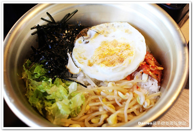 『桃園中壢韓式烤肉吃到飽』韓舍韓式烤肉(中壢中央店)★399元吃到飽8道小菜無限供應/韓式拌飯/韓舍搖搖便當/海鮮大醬鍋