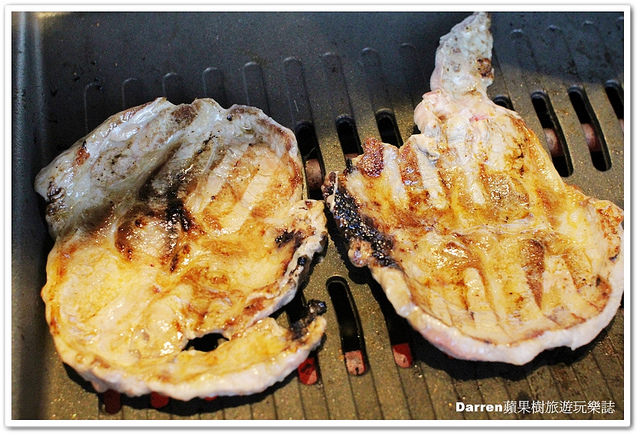 『桃園中壢韓式烤肉吃到飽』韓舍韓式烤肉(中壢中央店)★399元吃到飽8道小菜無限供應/韓式拌飯/韓舍搖搖便當/海鮮大醬鍋